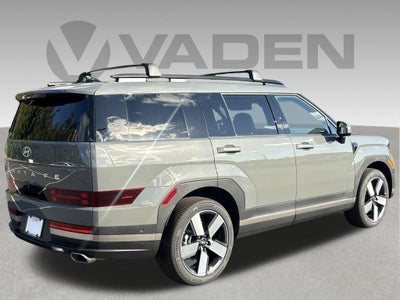 2027 Hyundai SANTA FE Limited