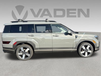 2027 Hyundai SANTA FE Limited