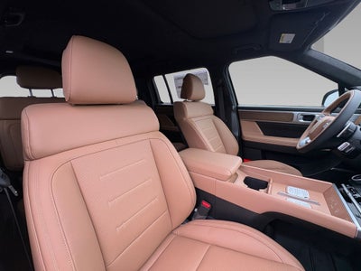 2026 Hyundai SANTA FE Calligraphy