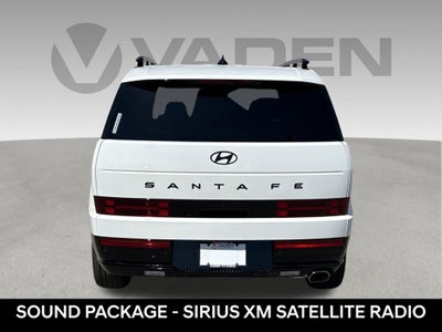 2026 Hyundai SANTA FE Calligraphy
