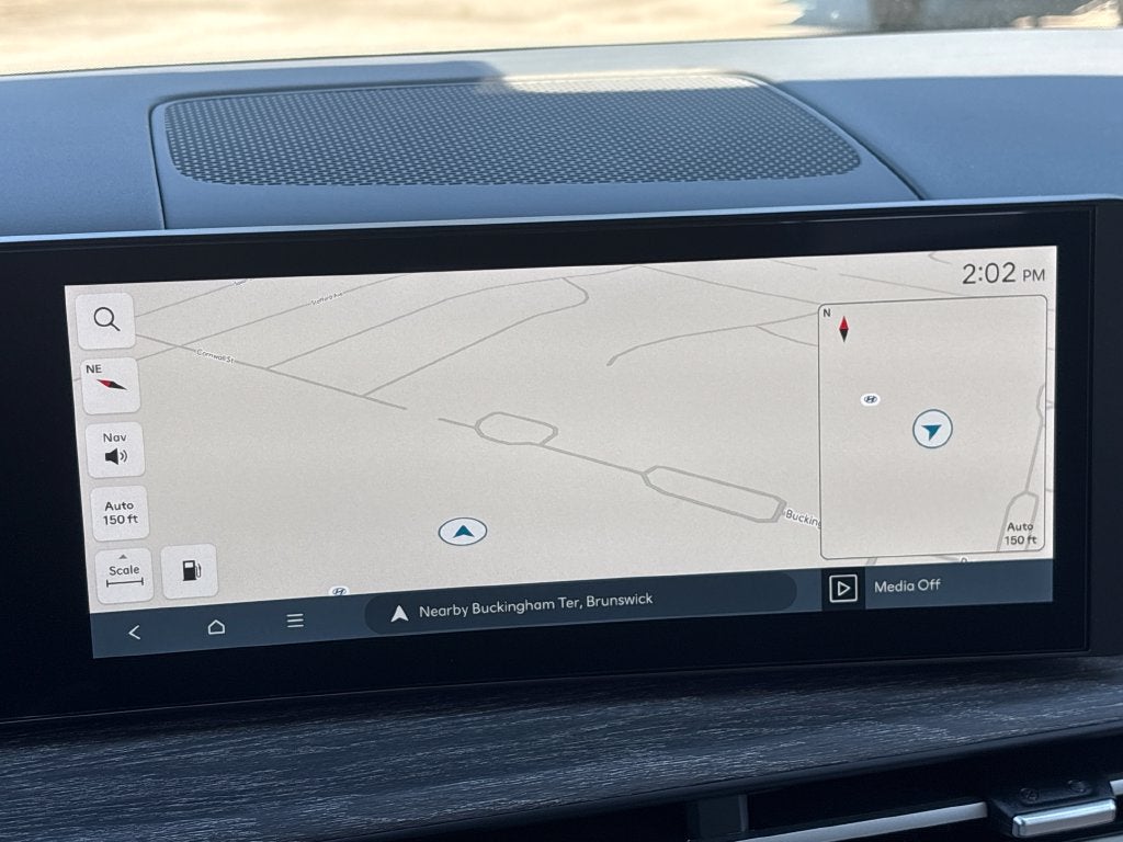 2027 Hyundai SANTA FE Calligraphy
