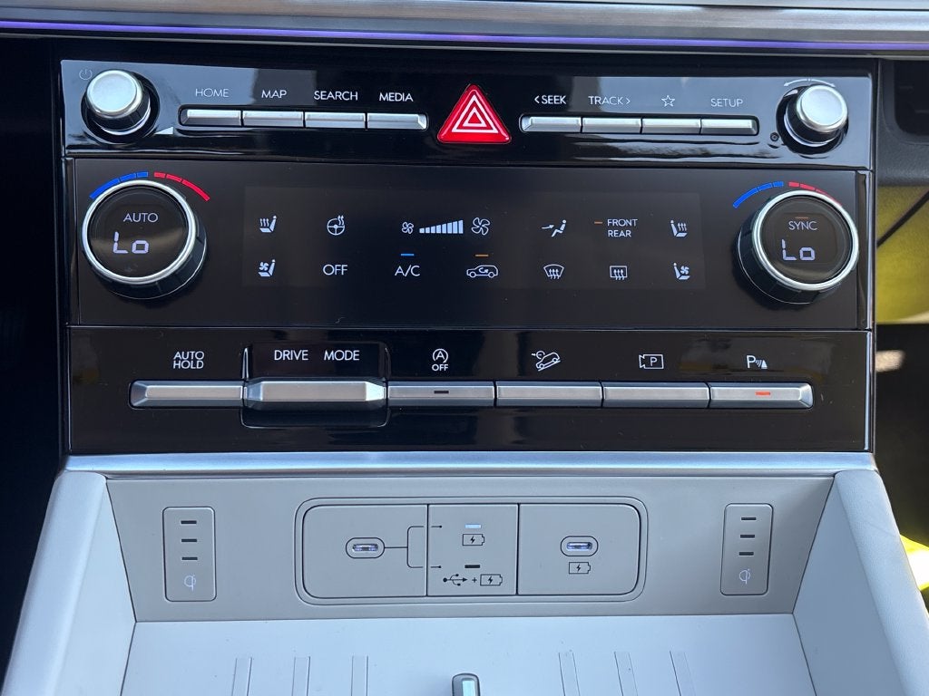 2027 Hyundai SANTA FE Calligraphy