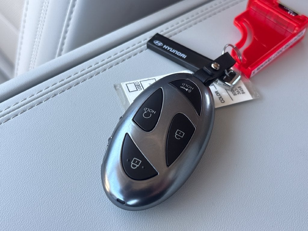 2027 Hyundai SANTA FE Calligraphy