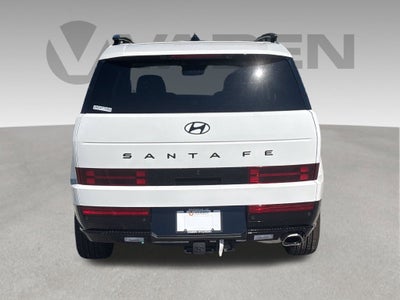 2027 Hyundai SANTA FE Calligraphy