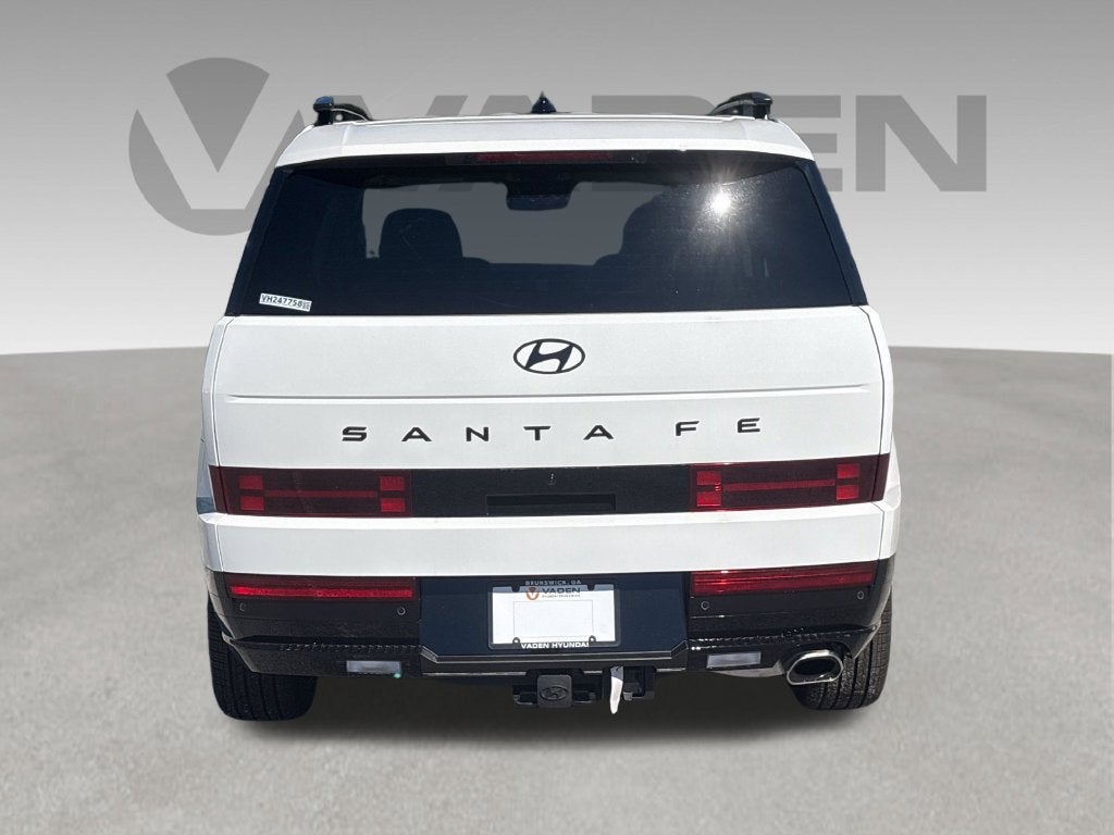 2027 Hyundai SANTA FE Calligraphy
