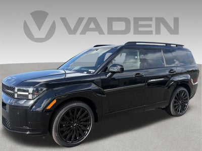 2027 Hyundai SANTA FE Calligraphy