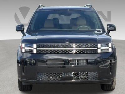 2027 Hyundai SANTA FE Calligraphy