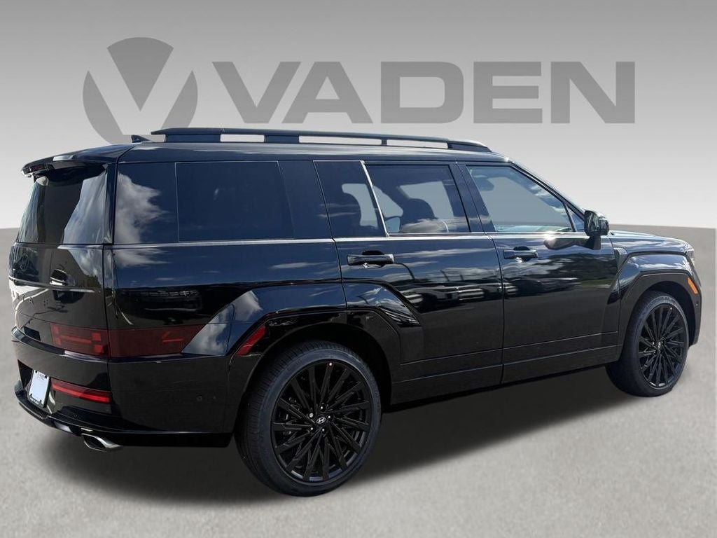 2027 Hyundai SANTA FE Calligraphy