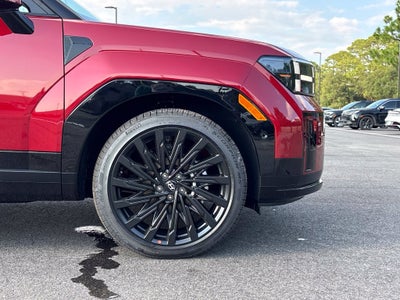 2027 Hyundai SANTA FE Calligraphy