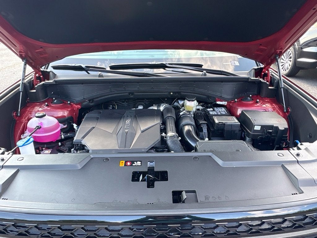 2027 Hyundai SANTA FE Calligraphy