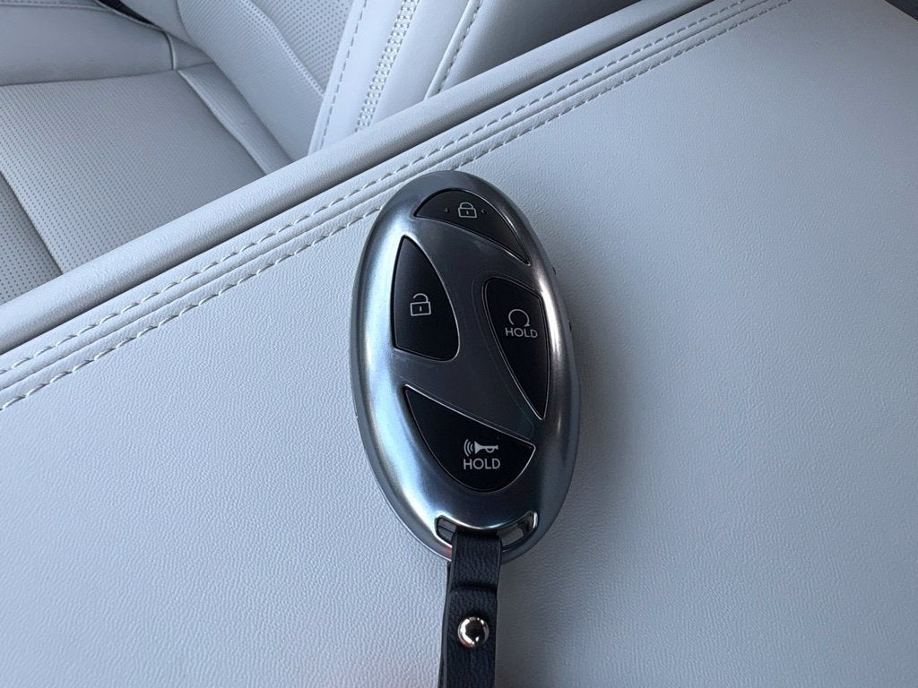 2027 Hyundai SANTA FE Calligraphy