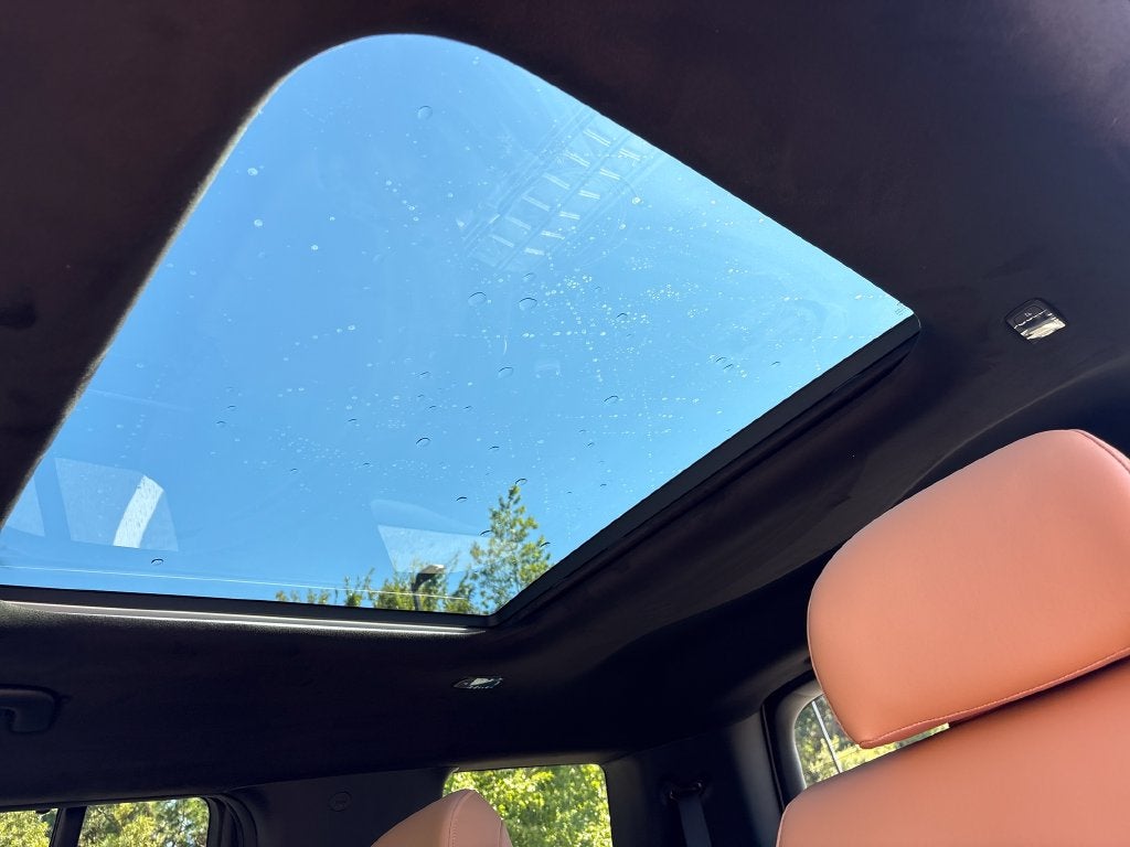 2027 Hyundai SANTA FE HYBRID Calligraphy