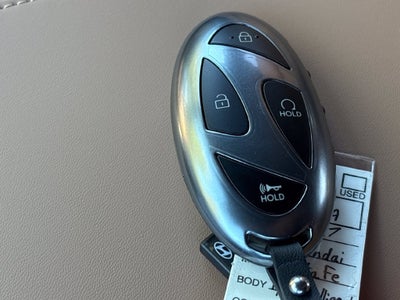 2027 Hyundai SANTA FE HYBRID Calligraphy