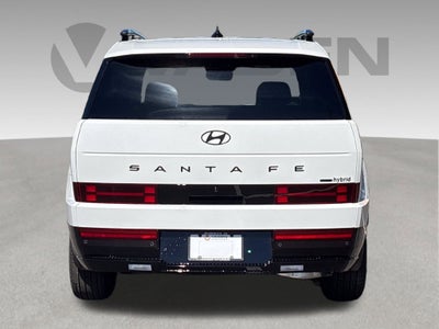 2027 Hyundai SANTA FE HYBRID Calligraphy