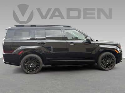 2025 Hyundai SANTA FE HYBRID Calligraphy