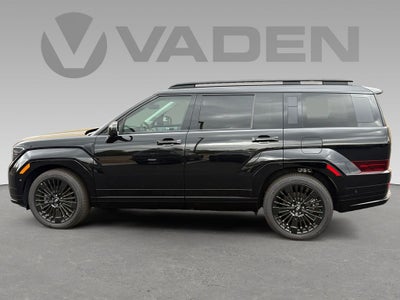 2025 Hyundai SANTA FE HYBRID Calligraphy