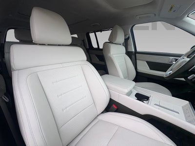 2025 Hyundai SANTA FE HYBRID Calligraphy