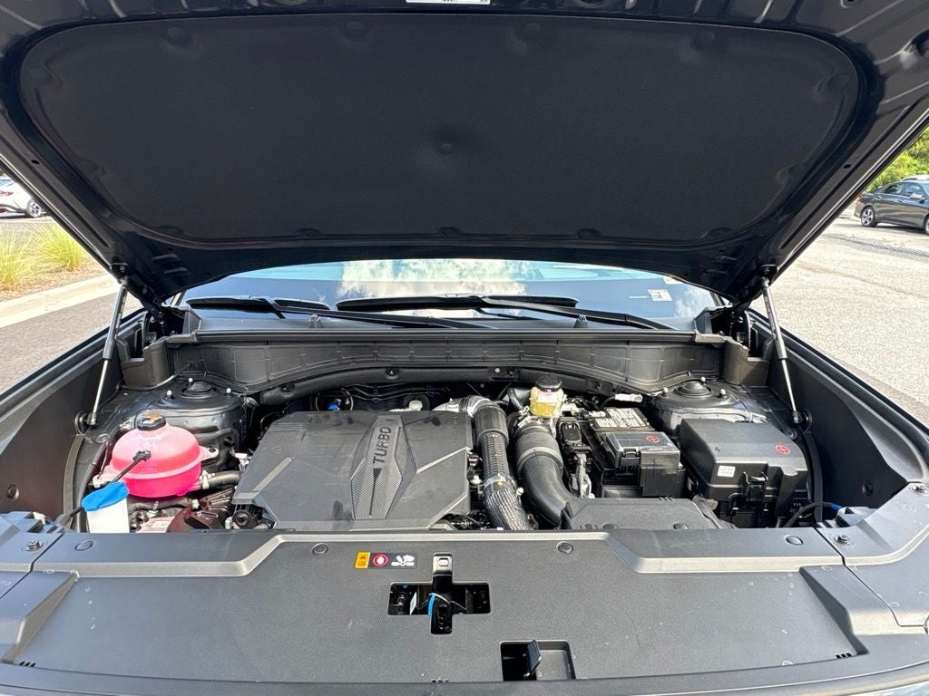 2027 Hyundai SANTA FE Calligraphy
