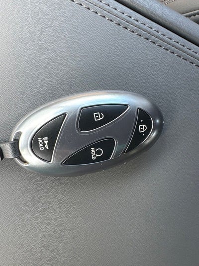 2027 Hyundai SANTA FE Calligraphy