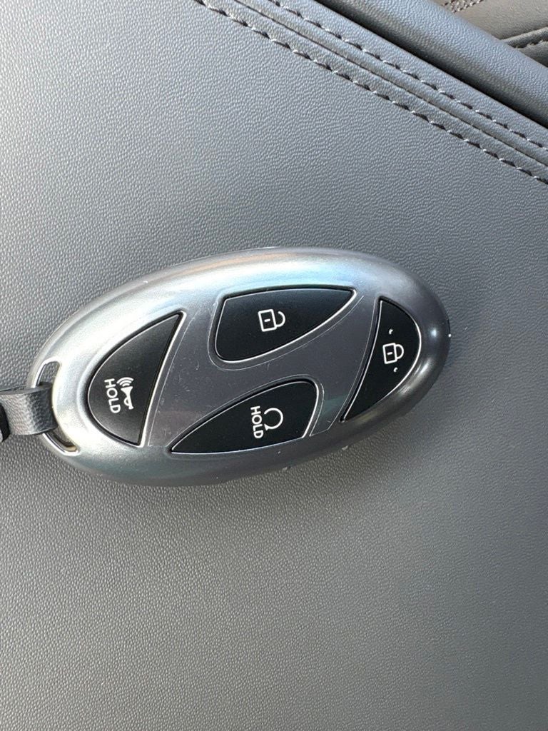 2027 Hyundai SANTA FE Calligraphy