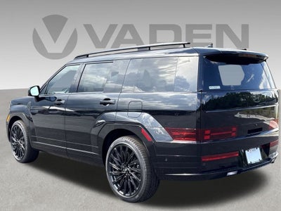 2027 Hyundai SANTA FE Calligraphy