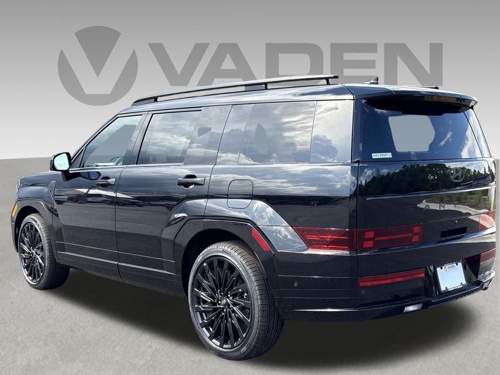 2027 Hyundai SANTA FE Calligraphy