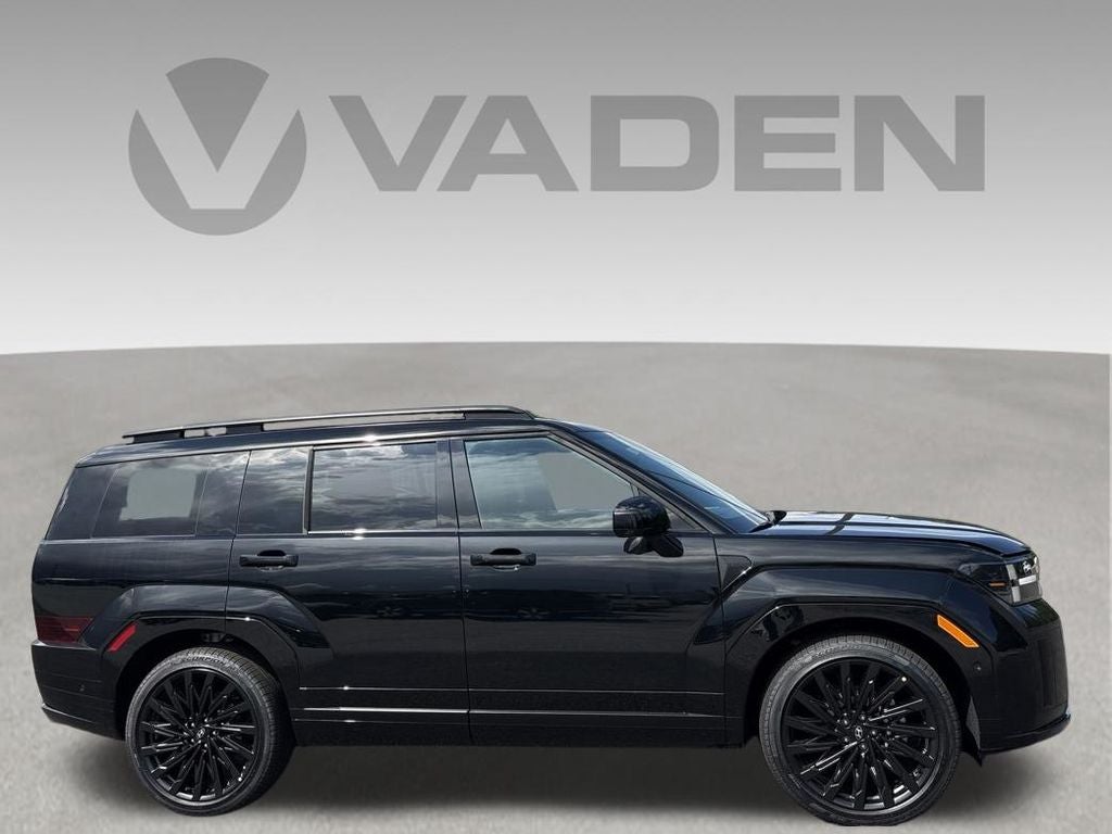 2027 Hyundai SANTA FE Calligraphy