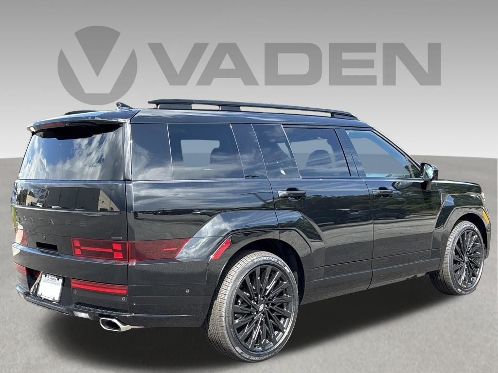 2027 Hyundai SANTA FE Calligraphy