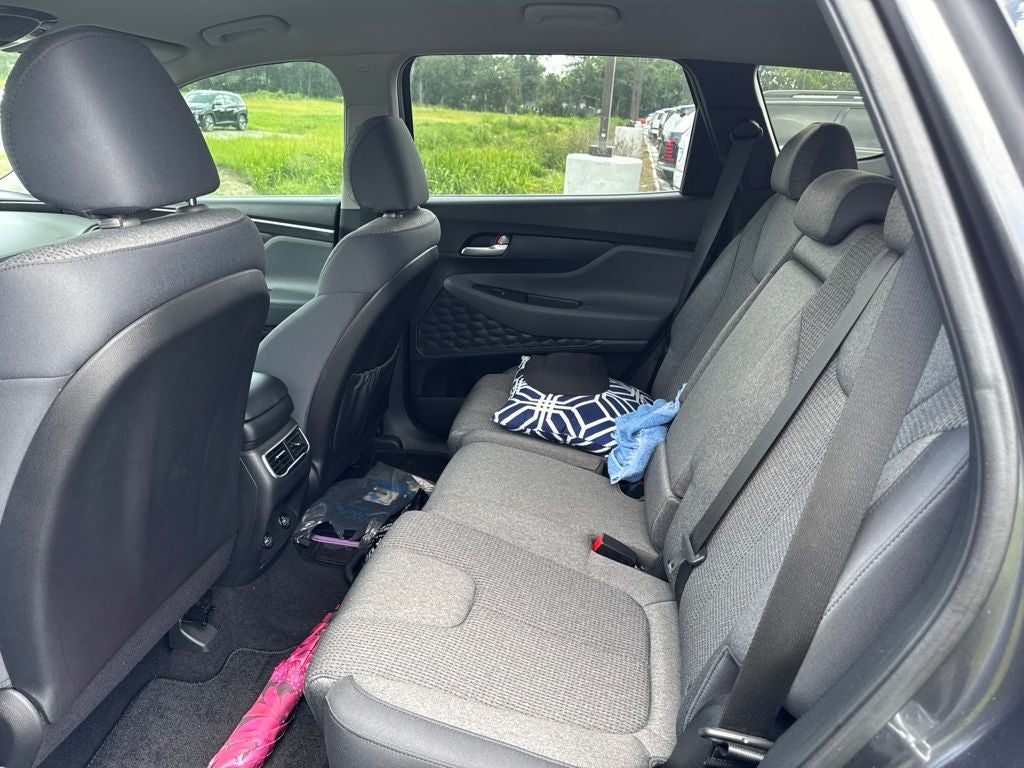 2023 Hyundai SANTA FE SEL