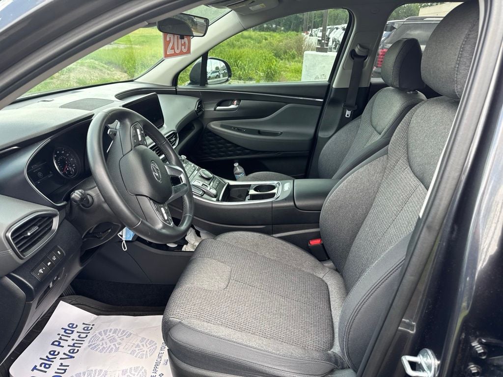 2023 Hyundai SANTA FE SEL