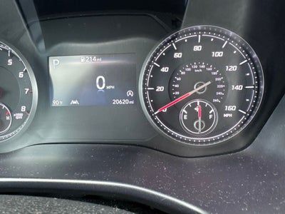 2023 Hyundai SANTA FE SEL