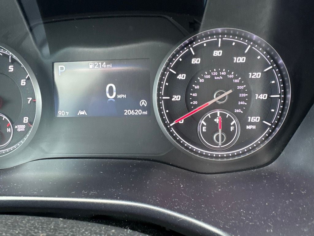 2023 Hyundai SANTA FE SEL