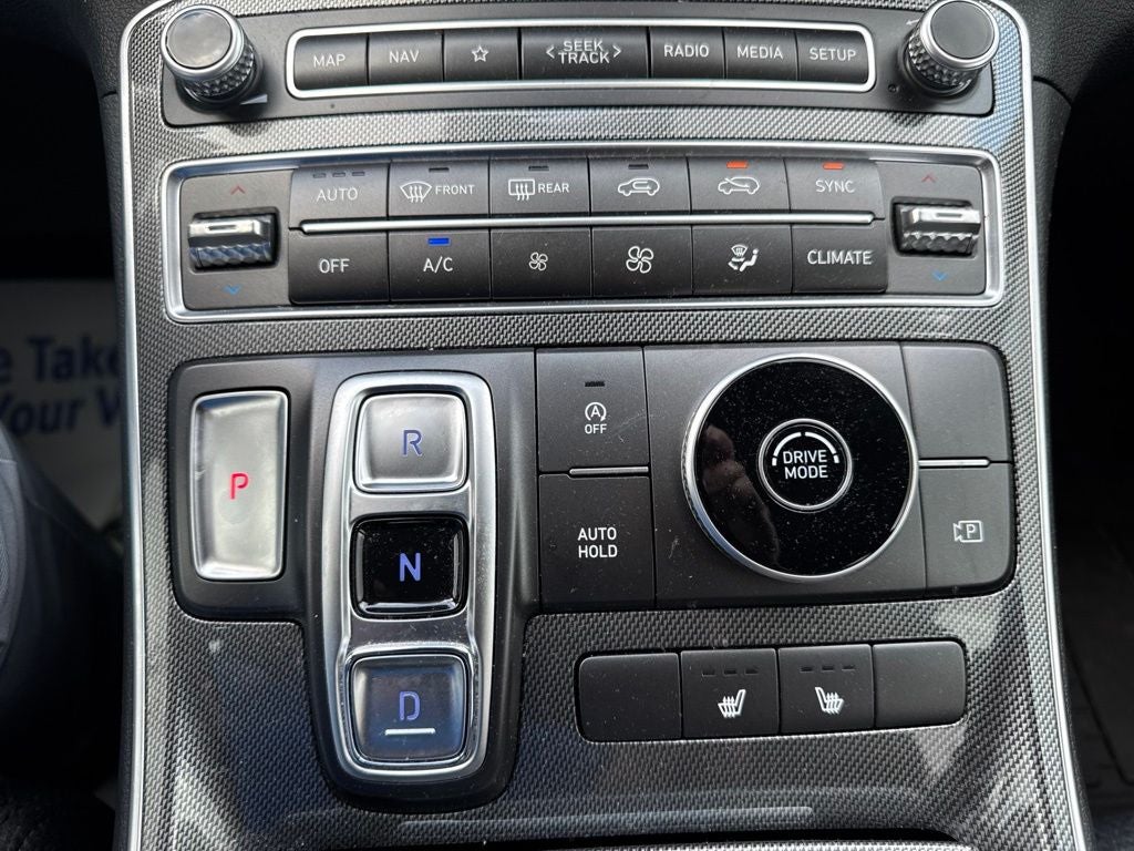 2023 Hyundai SANTA FE SEL