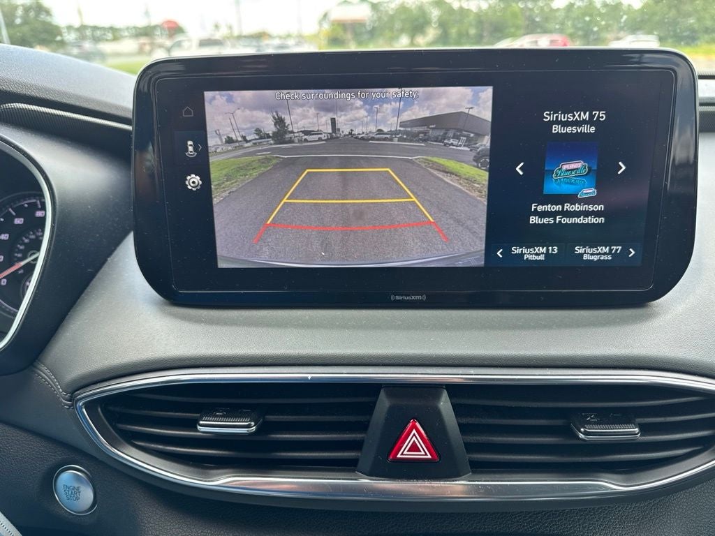 2023 Hyundai SANTA FE SEL