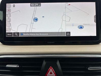 2023 Hyundai SANTA FE SEL