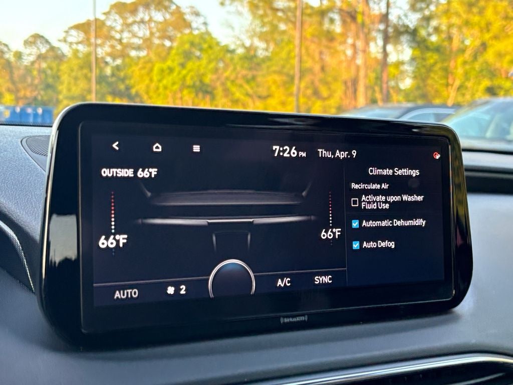 2023 Hyundai SANTA FE SEL