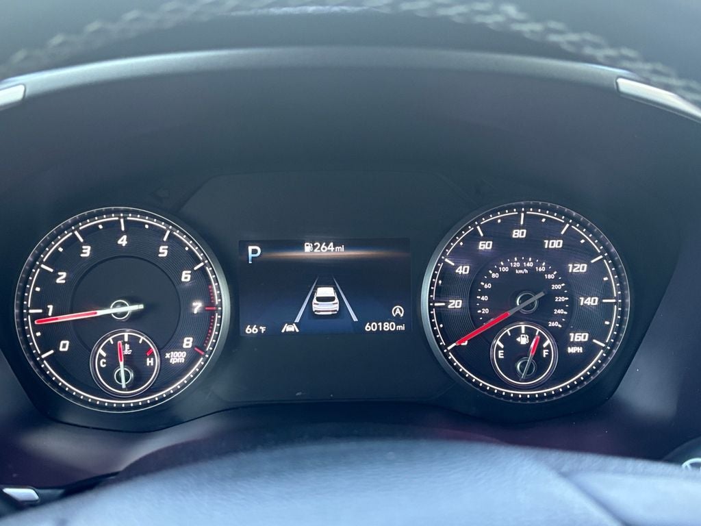 2023 Hyundai SANTA FE SEL