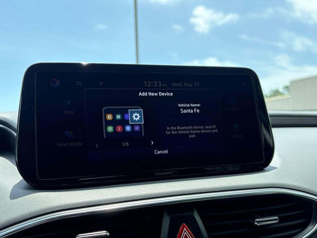 2023 Hyundai SANTA FE SEL