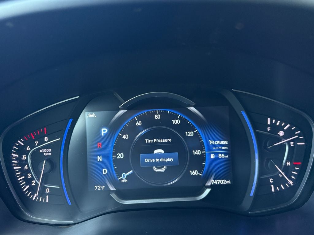 2020 Hyundai SANTA FE SEL