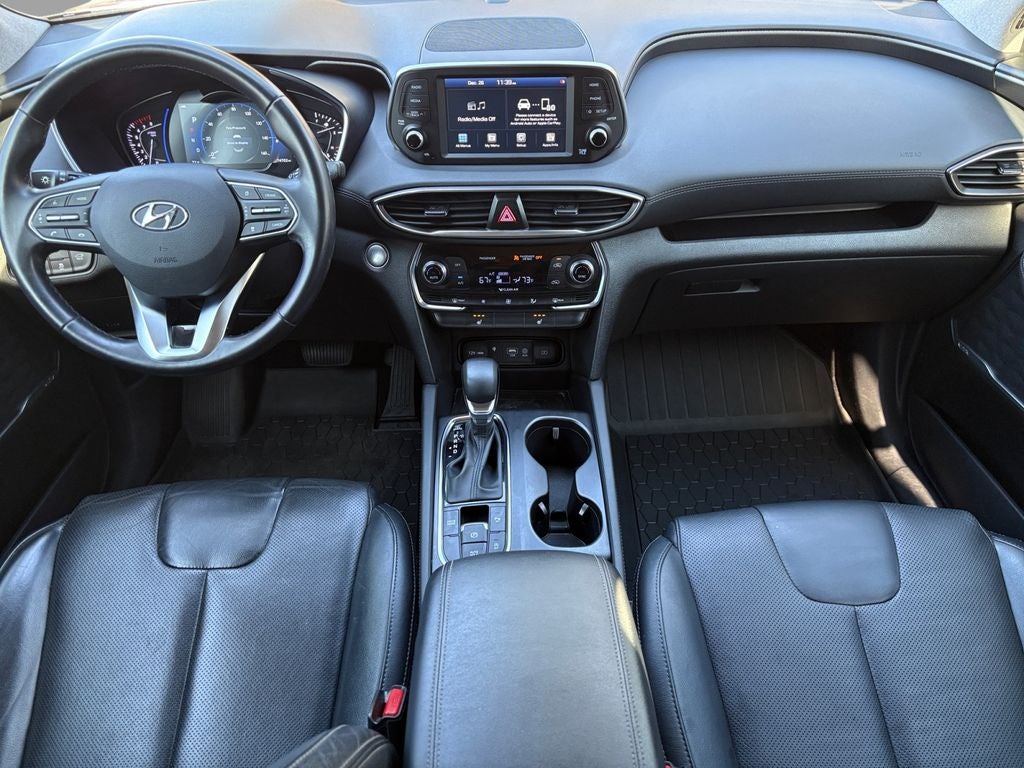 2020 Hyundai SANTA FE SEL