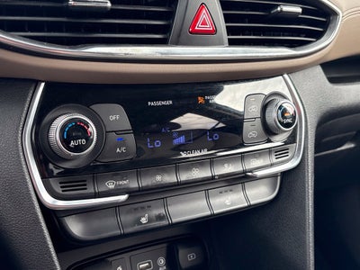 2020 Hyundai SANTA FE SEL