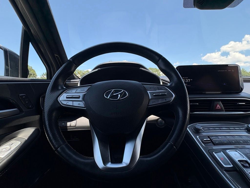2023 Hyundai SANTA FE Calligraphy