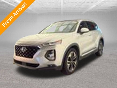 2019 Hyundai SANTA FE Ultimate