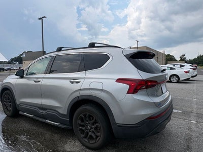 2022 Hyundai SANTA FE XRT