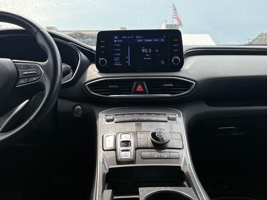2022 Hyundai SANTA FE XRT