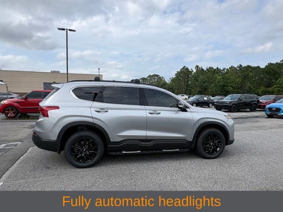 2023 Hyundai SANTA FE XRT