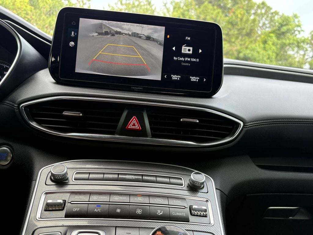 2023 Hyundai SANTA FE XRT