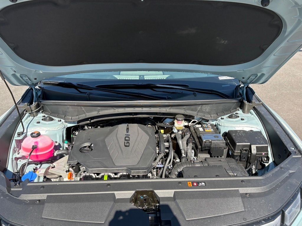 2027 Hyundai SANTA CRUZ SE