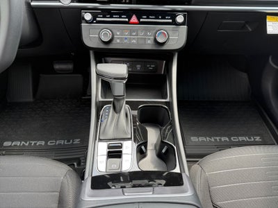 2026 Hyundai SANTA CRUZ SE