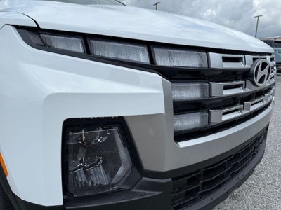 2026 Hyundai SANTA CRUZ SE